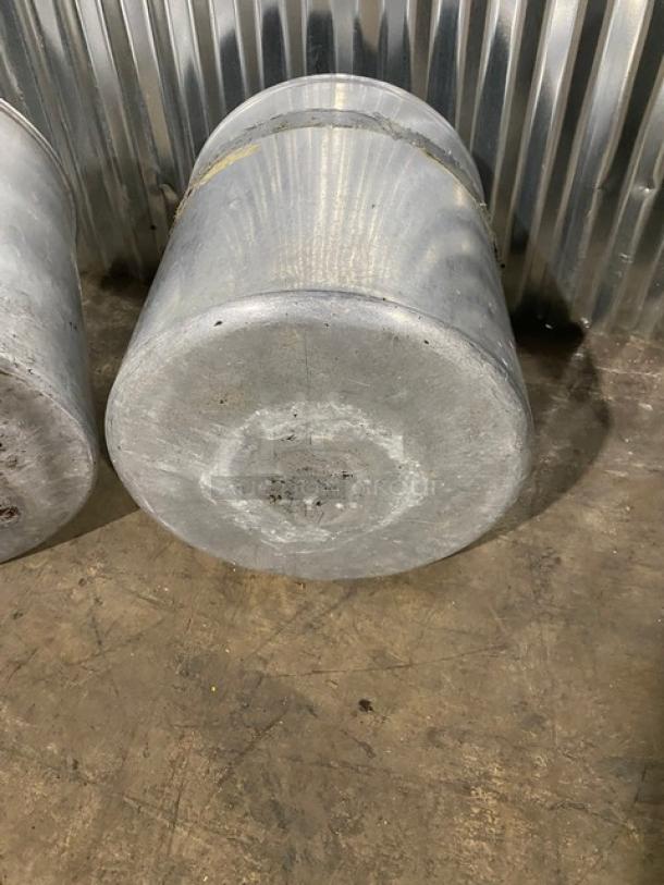 Commercial Heavy Duty Stock Pots! 2X Your Bid! - Image 8 of 8