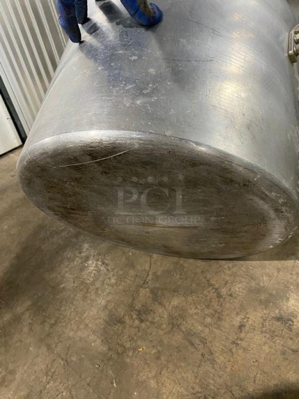 Commercial Heavy Duty Stock Pots! 2X Your Bid! - Image 6 of 9