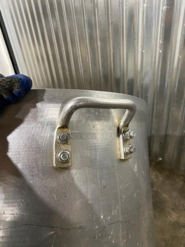 Commercial Heavy Duty Stock Pots! 2X Your Bid! - Image 9 of 9