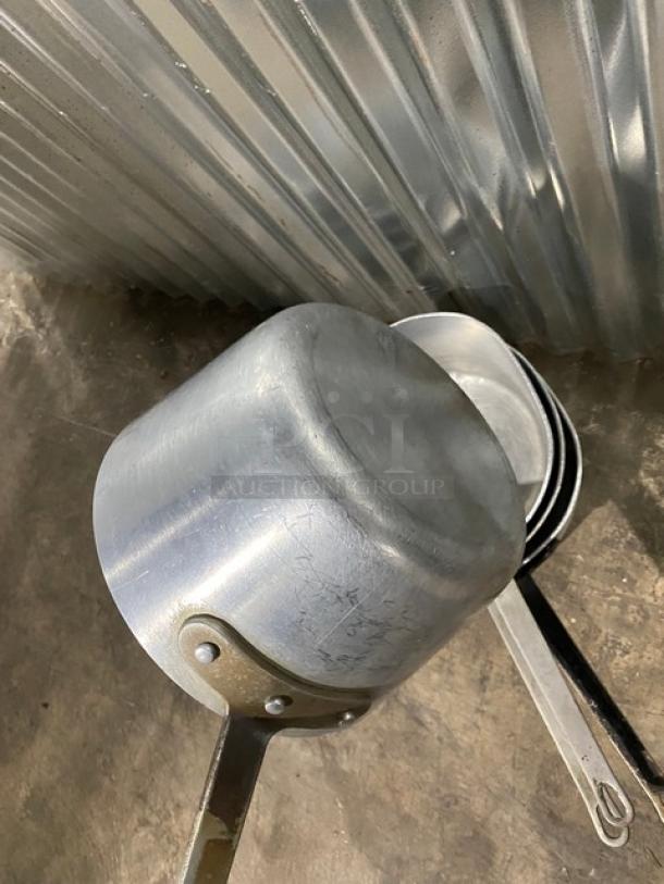 Commercial Heavy-Duty Saucepans! 4X Your Bid! - Image 3 of 7