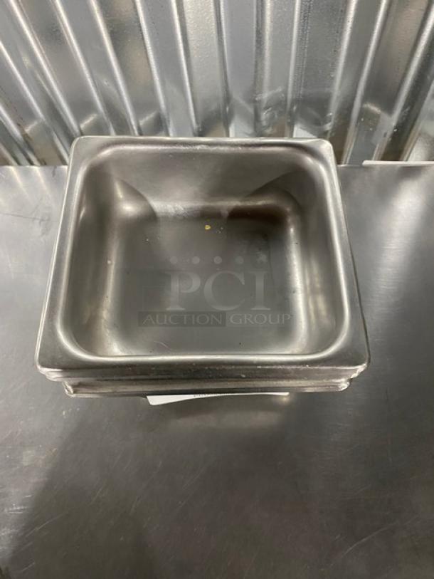 Commercial Stainless Steel Hotel/Steamtable Pans! 4X Your Bid! - Image 2 of 5