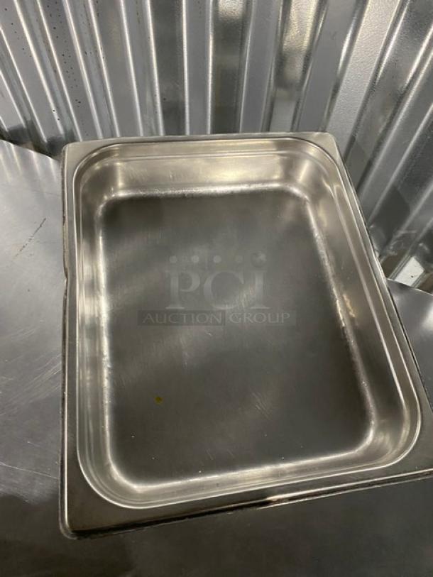 Commercial Stainless Steel Hotel/Steamtable Pans! 4X Your Bid! - Image 5 of 10