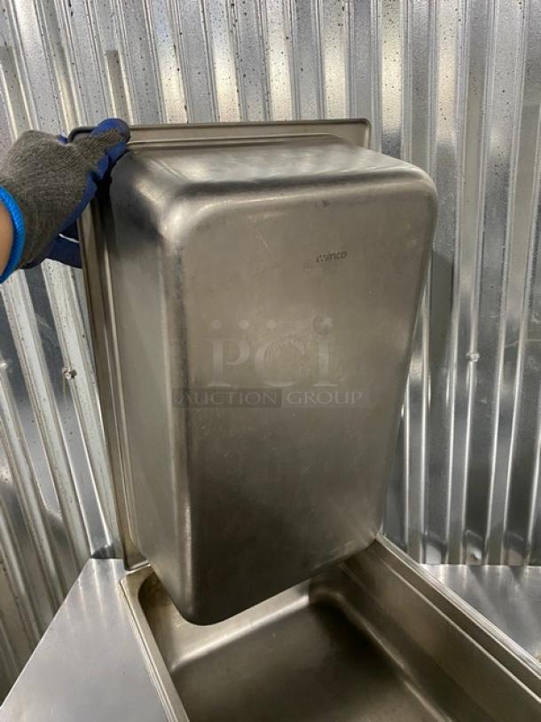 Commercial Stainless Steel Hotel/Steamtable Pans! 3X Your Bid! - Image 6 of 8