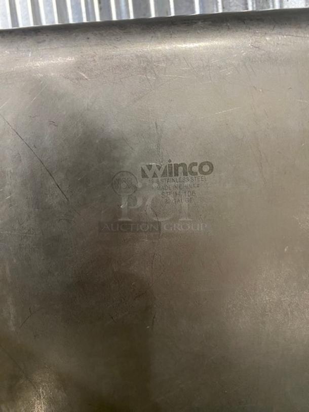 Commercial Stainless Steel Hotel/Steamtable Pans! 3X Your Bid! - Image 7 of 8