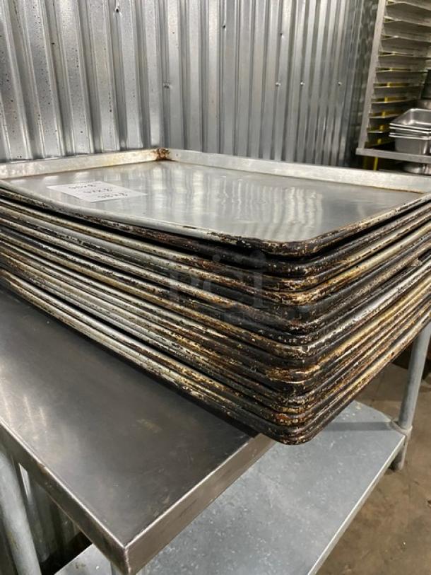 Commercial Full-Size Baking/Sheet Pans! 8X Your Bid! - Image 3 of 6