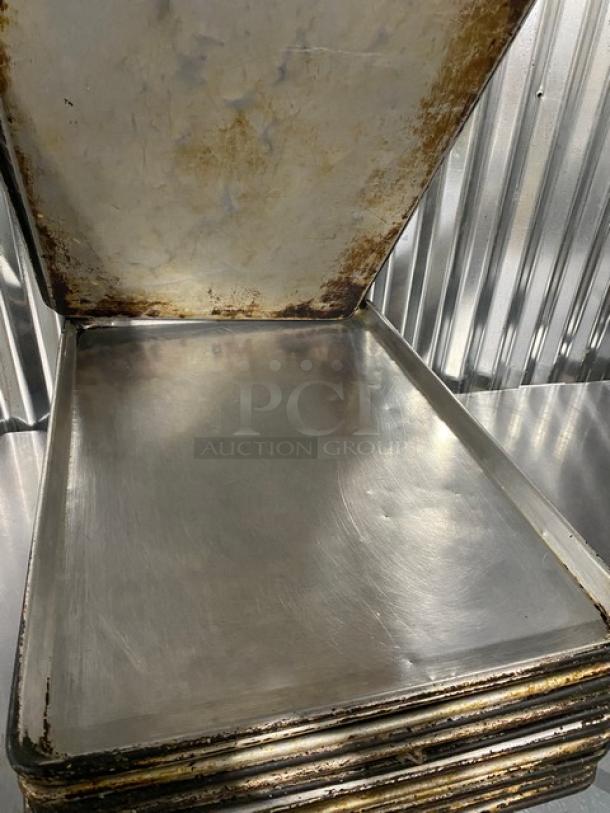Commercial Full-Size Baking/Sheet Pans! 8X Your Bid! - Image 5 of 6