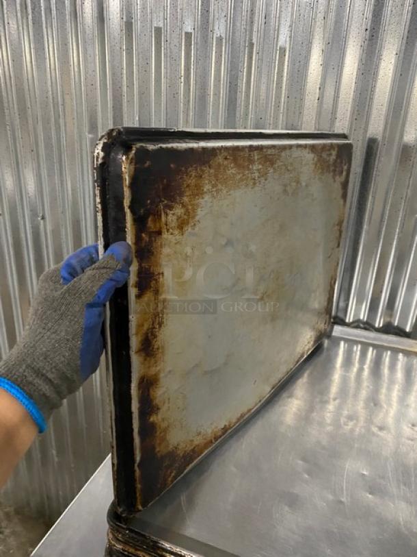 Commercial Full-Size Baking/Sheet Pans! 8X Your Bid! - Image 6 of 6
