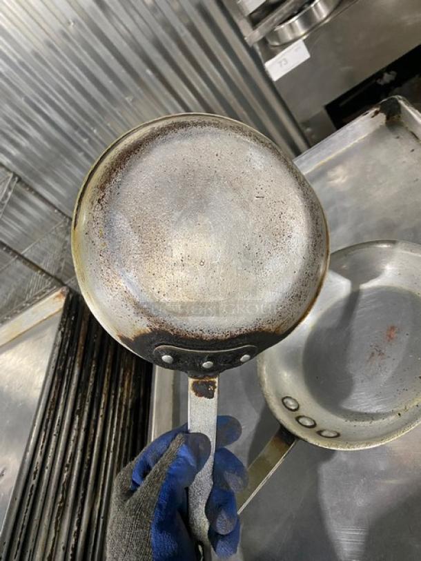 Commercial Heavy Duty Frying Pans! 2X Your Bid! - Image 3 of 5