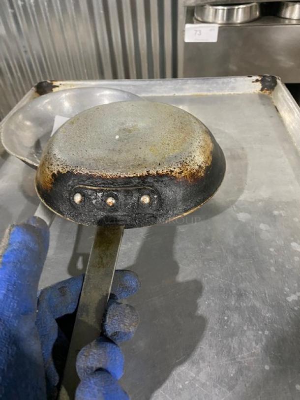 Commercial Heavy Duty Frying Pans! 2X Your Bid! - Image 5 of 5