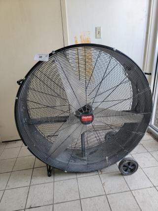 42" Dayton Industrial Fan!