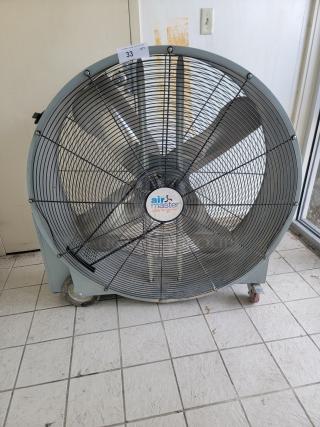 42" Airmaster Industrial Fan!