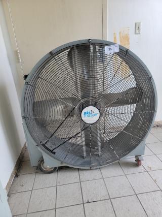 42" Airmaster Industrial Fan!