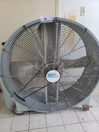42" Airmaster Industrial Fan!