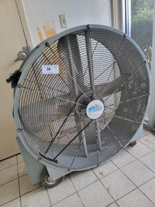 42" Airmaster Industrial Fan!