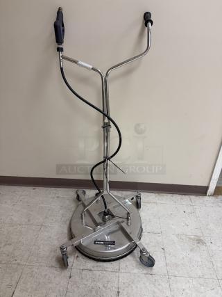 Mosmatic Rotary Floor Scrubber