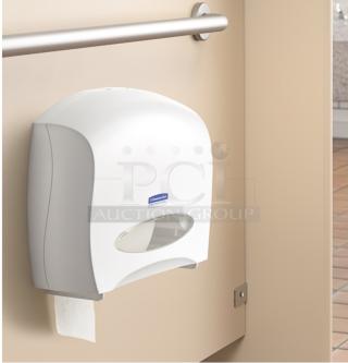 *NEW* IN BOX Kimberly-Clark Toilet Tissue Dispenser!