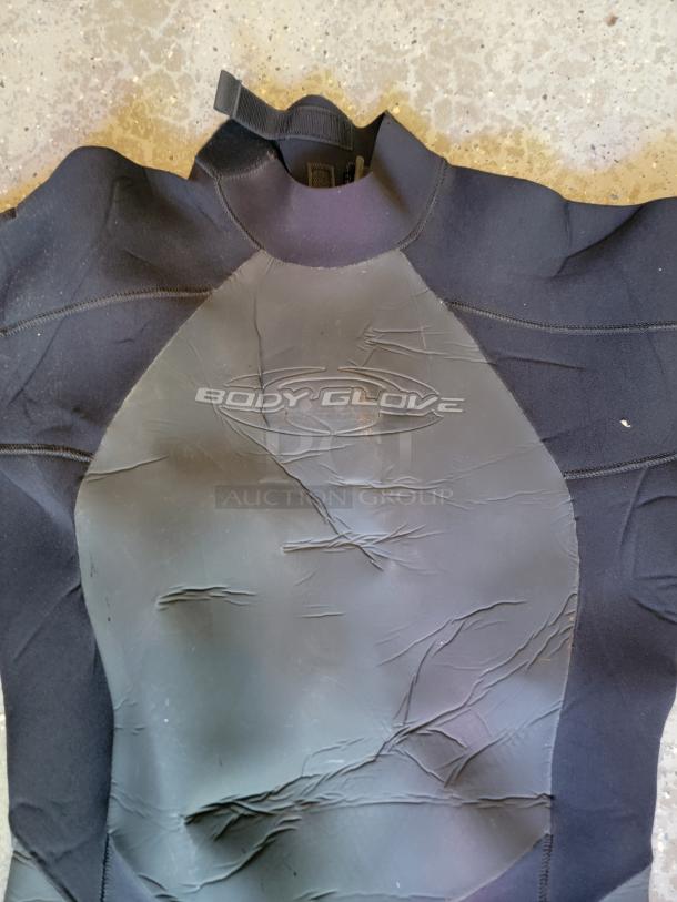 Body Glove 4/3mm Men's XL Back-zip Full Wetsuit - Image 3 of 10