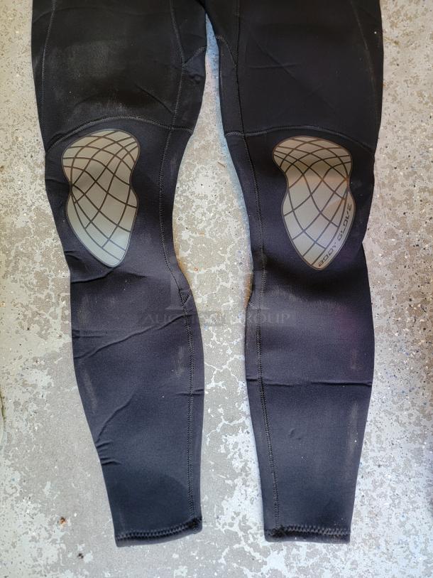 Body Glove 4/3mm Men's XL Back-zip Full Wetsuit - Image 4 of 10