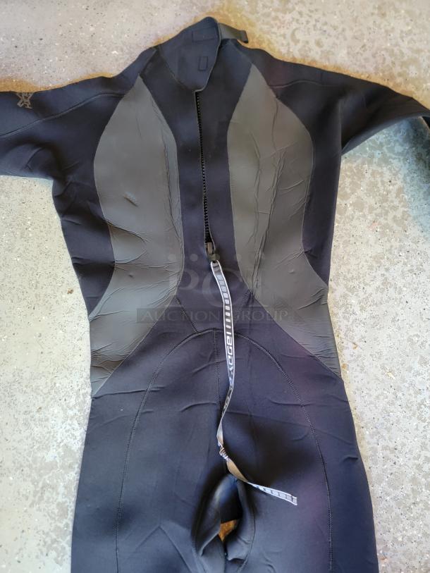 Body Glove 4/3mm Men's XL Back-zip Full Wetsuit - Image 5 of 10