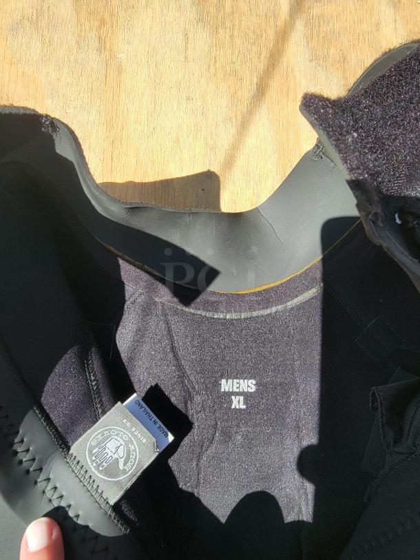Body Glove 4/3mm Men's XL Back-zip Full Wetsuit - Image 6 of 10