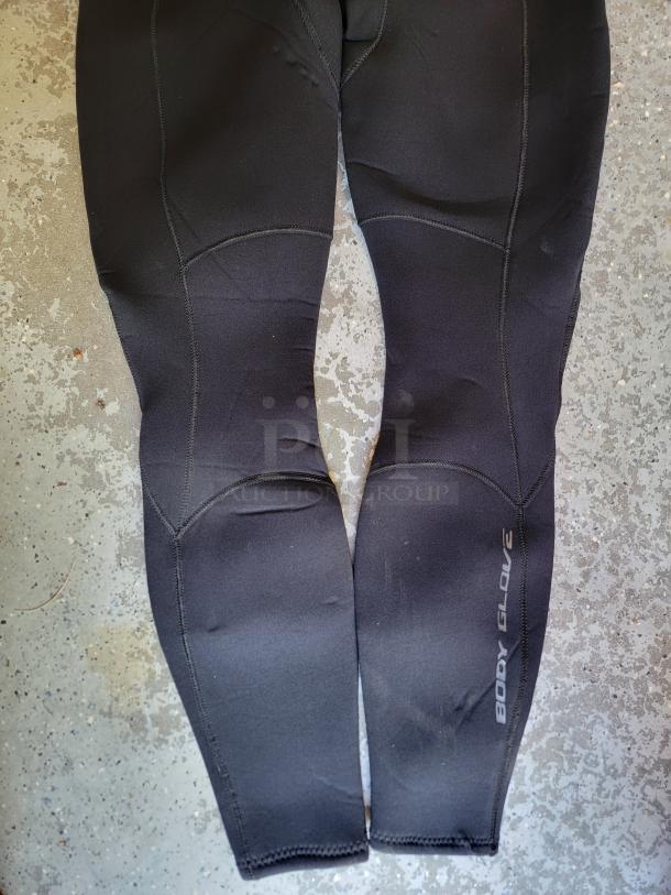 Body Glove 4/3mm Men's XL Back-zip Full Wetsuit - Image 9 of 10