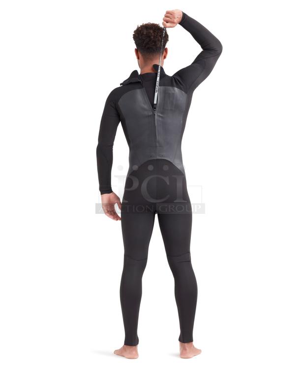 Body Glove 4/3mm Men's XL Back-zip Full Wetsuit - Image 10 of 10