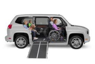 2014 Mobility Ventures MV-1 Wheelchair Accessible Vehicle!
Title in hand! 
Runs great!  
Current Inspection Sticker - only 79,357 previously enjoyed miles!

See links in description