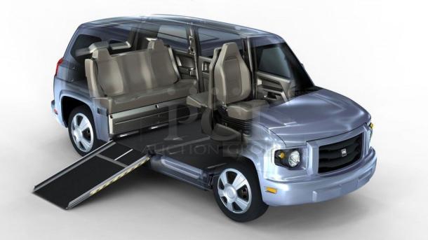2014 Mobility Ventures MV-1 Wheelchair Accessible Vehicle!
Title in hand! 
Runs great!  
Current Inspection Sticker - only 79,357 previously enjoyed miles!

See links in description - Image 19 of 19