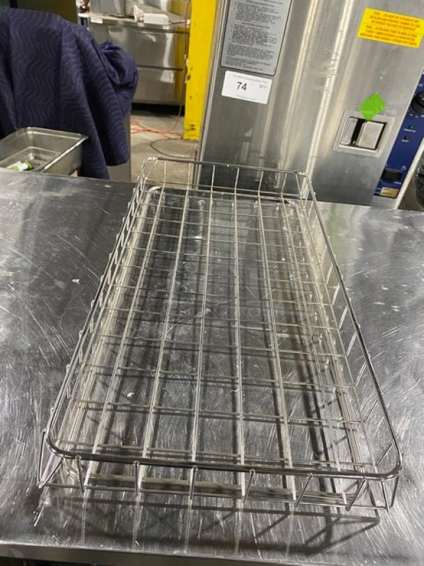Commercial Full-Sized Level Top Wired Bagel/Pastry Rack! - Image 5 of 5