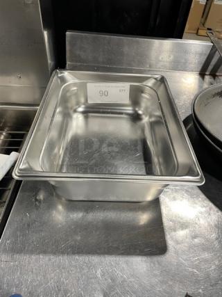 Vollrath Super Pan Series Commercial Stainless Steel Hotel/Steamtable Pan! Model: 90242!