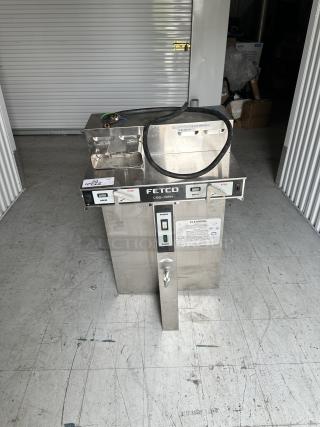 Fetco – CBS-52H. Automatic Coffee Brewer. 120/208-240V. - Item #1184091