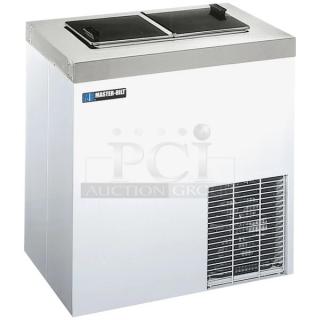 BRAND NEW! Master-Bilt Commercial White 32