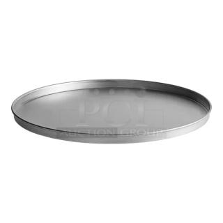 NEW! OUT OF THE BOX! American Metalcraft Commercial Aluminum Heavy Weight 20” Round, 1” Deep Straight-Sided Pizza Pan! Model: HA4020! 19X Your Bid! - Item #1185302
