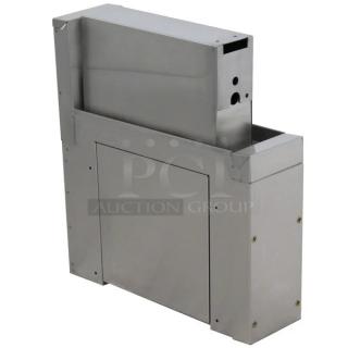 BRAND NEW! Advance Tabco Prestige Series Commercial Stainless Steel Soda Gun Holder! Model: PRSH-19-6!