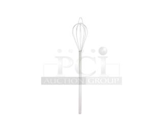 BRAND NEW! Winco Commercial Stainless Steel 40" Mayonnaise Whisk/Wire Whip! Model: MWP-40!