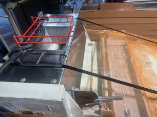 Sweet! Bloemhof Dough Moulder
Clean, Pulled from Working Bakery
Model # 860I-1 - Item #1184559