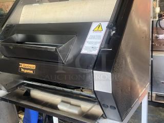 Bertrand Puma Euro 2000S Oblique Moulder
Model Euro 2000S
TMB Baking Dough Molder
Three Phase - Item #1184565