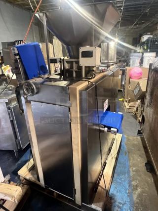 Benier Bread Divider 
Model # B8012
