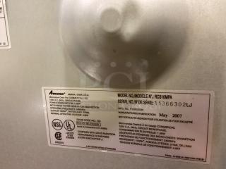 Amana Commercial Microwave 
Model#- RCS10MPA