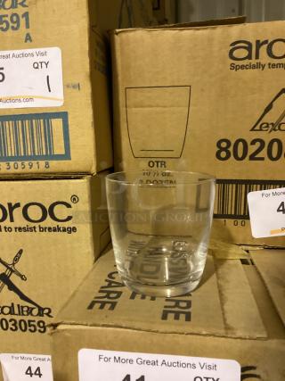 Arcoroc Excalibur Fine Rim 10-½ oz Rocks Glass
3 Dozen Per Case
Qty 36
Your Bid x 3