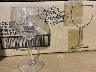 Arcoroc Excalibur 6-½ oz Wine Glass
1 Dozen Per Box
QTY 12