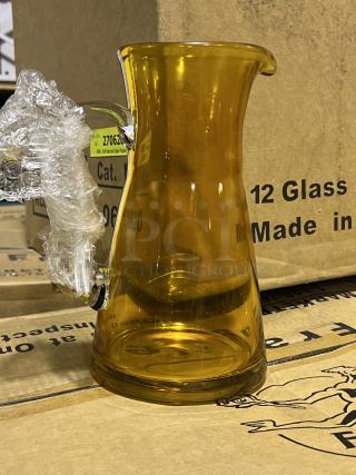 Bouquet 5 oz Crown Valley Winery Estate Port Glass
12 Glasses Per One Case  
Qty 12 
Your Bid x 12