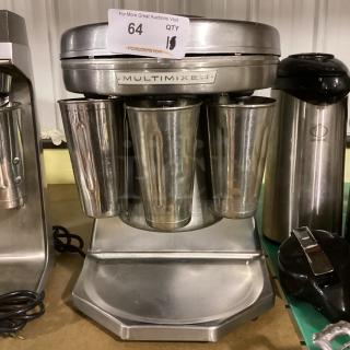 Multimixer Milkshake Mixer