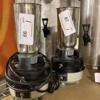 Hamilton Beach Commercial Blender