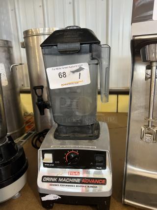 Drink Machine Advance Beverage Blender 
Model# VM0100A