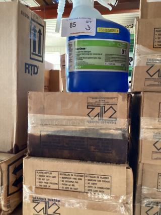 Pan-Clean, 1.32 Gallon Pot and Pan Detergent
Qty 3
Your Bid x 3