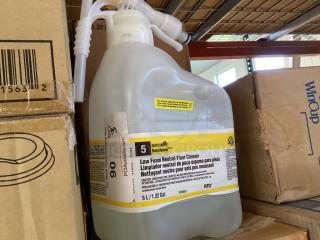 Butchers Raindance Low Foam Neutral Floor Cleaner 
1.32 Gallon
Qty 2 
Your Bid x 2