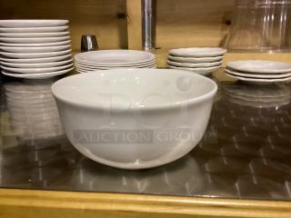 Porcelain Fruit Bowl
Qty 18
Your Bid x 18