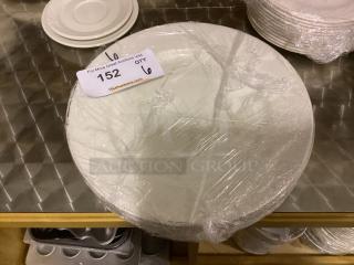 Porcelain 12” Dinner/Entree Plate
Qty 12
Your Bid x 12