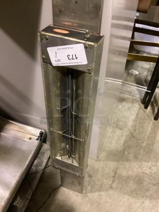 Hatco Glo-Ray Food Warmer